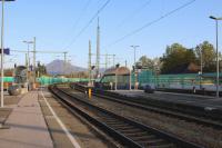 Bahnhof Freilassing, Gaisberg