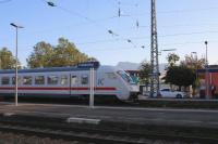 Freilassing, InterCity-Steuerwagen