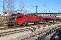 ÖBB Railjet