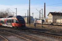 Salzburger S-Bahn der ÖBB