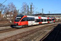 S-Bahn der ÖBB aus Salzburg