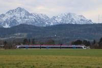 Freilassing BLB Berchtesgadener Land Bahn