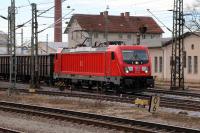 Baureihe TRAXX AC3 - BR 187 der Deutschen Bahn AG