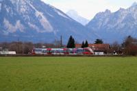 ÖBB S-Bahn aus Salzburg