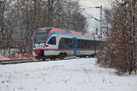 Berchtesgadener Land Bahn in Freilassing