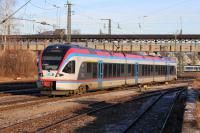 Berchtesgadener Land Bahn BLB in Freilassing