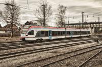 Berchtesgadener Land Bahn in Freilassing