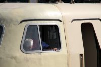 BR 103 der DB, Führerstand
