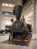 Technisches Museum Wien TMW Sonderausstellung 200 Jahre Eisenbahn