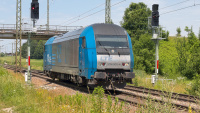 Diesellokomotive LTE 2016 903-4 Niederstrass