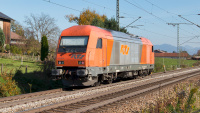 Diesellokomotive RTS 2016.906 Niederstrass
