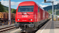Diesellokomotive Hercules ÖBB 2016 056 Wolfsberg