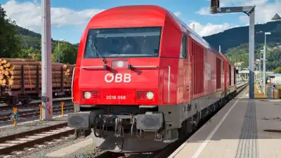 Diesellokomotive Hercules ÖBB 2016 056 Wolfsberg