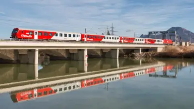 ÖBB 2016 072 Diesellokomotive Freilassing Salzburg