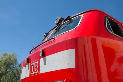 Diesellokomotive Deutsche Bahn 218 430-7 Freilassing