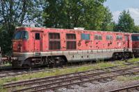 ÖBB 2050 015 im Lokpark Ampflwang