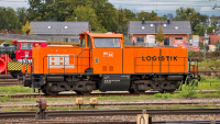 Diesellokomotive BBL Logistik 23 214 019-2 Freilassing