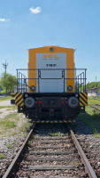 SGL V150.01 Front Diesellokomotive Freilassing V 100 Ost DDR