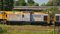 Diesellokomotive SGL V150.02 DR V 100 Ost DDR