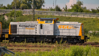 Diesellokomotive V 100 Ost SGL V150.03 Freilassing
