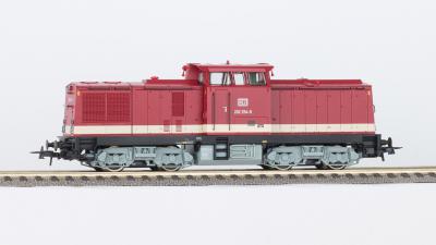 Modelleisenbahn Diesellok Roco DB 202 254-9 Artikel 72834 H0