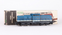 GÜTZOLD DR V 100 001 Diesellokomotive H0 Modell