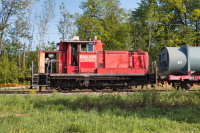 Rangierlok Diesellok RAILION 363 218-9 Freilassing DB V 60