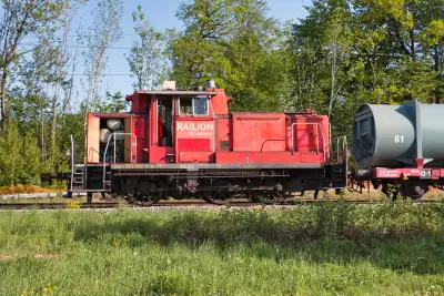 Rangierlok Diesellok RAILION 363 218-9 Freilassing DB V 60