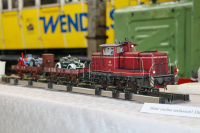 Deutsche Bundesbahn V 60 Diesellok Lokwelt Freilassing