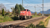 Diesellokomotive V 90 DB 294 834-7 Niederstrass
