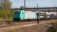 Elektrolokomotive Bombardier Alstom TRAXX ATLU 185 612-9