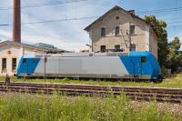 Elektrolokomotive Bombardier Alstom TRAXX ATLU 185 524-6