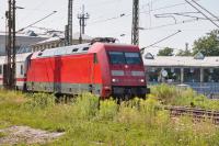 DB 101 110 in Freilassing