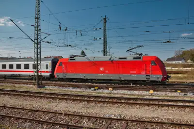 Elektrolokomotive DB 101 106