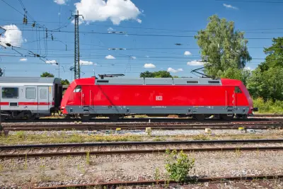 Elektrolok der Baureihe 101 der DB