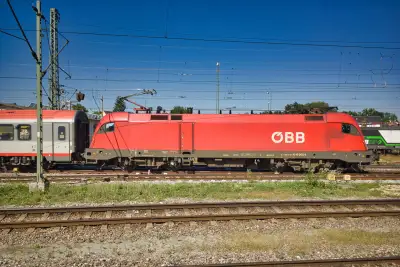 ÖBB Taurus 1016 005