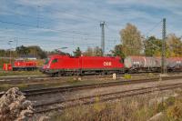 ÖBB 1016 033 in Freilassing