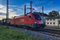 Siemens Taurus BR 1016 040 der ÖBB