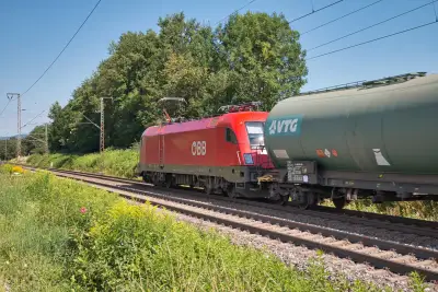 Elektrolok ÖBB 1016 033