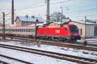 ÖBB Taurus 1016 041 in Freilassing