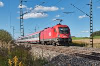 ÖBB 1016 043 Elektrolokomotive