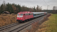 Elektrolokomotive Deutsche Bundesbahn GfF 110 459-5