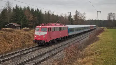 Elektrolokomotive Deutsche Bundesbahn GfF 110 459-5
