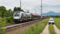 Taurus ÖBB 1116 236 FRISTADS WORKWEAR Niederstrass