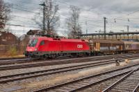 Siemens Taurus ÖBB 1116 139