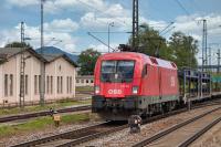 Siemens Taurus 1116 183 der ÖBB