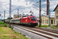 ÖBB Taurus 1116 122 in Freilassing