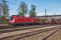 ÖBB Taurus 1116 098 in Freilassing