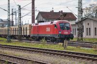 ÖBB Taurus 1116 273 in Freilassing