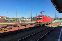 ÖBB 1116 171 in Freilassing